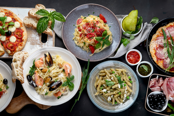 Menu à emporter – Le Veneziano Yutz