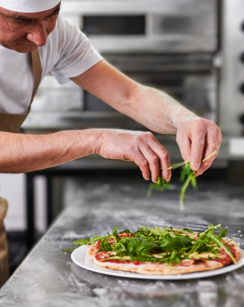 Pizza et cuisine italienne au Veneziano Yutz
